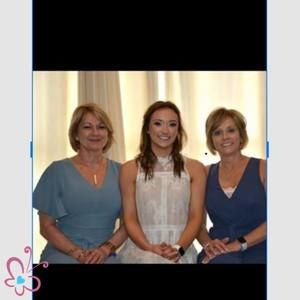 Meet your Posher, Denise vincent